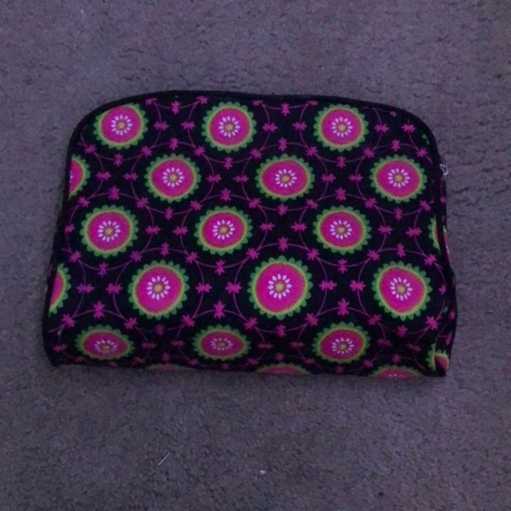 Makeup bag